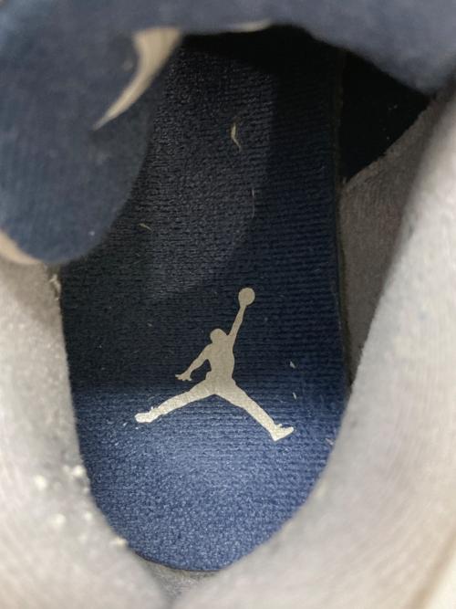 NIKE（ナイキ）NIKE (ナイキ) NIKE AIR JORDAN 3 RETRO　532-401 ネイビー サイズ:28の古着・服飾アイテム