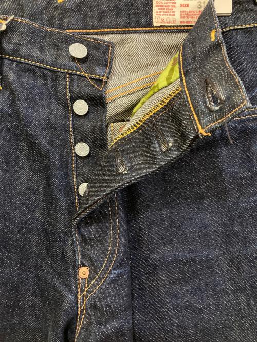 EVISU（エヴィス）EVISU (エヴィス) カモメデニムパンツ インディゴ サイズ:31の古着・服飾アイテム