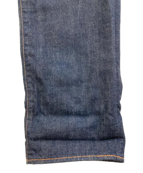 EVISU（エヴィス）EVISU (エヴィス) カモメデニムパンツ インディゴ サイズ:31の古着・服飾アイテム