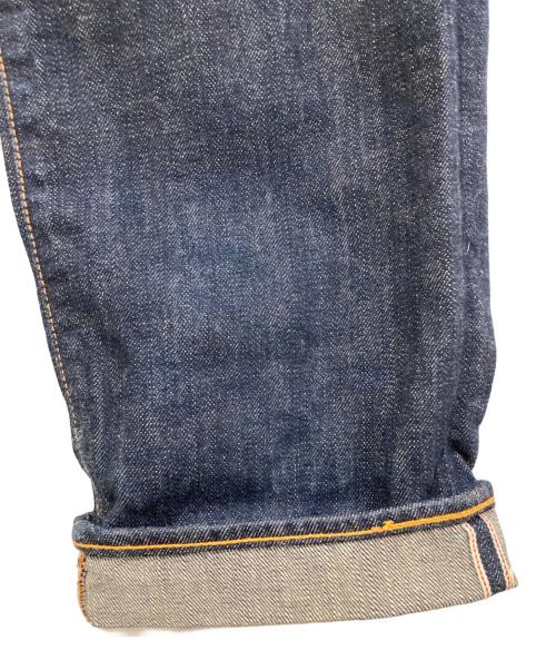 EVISU（エヴィス）EVISU (エヴィス) カモメデニムパンツ インディゴ サイズ:31の古着・服飾アイテム