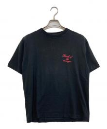BoTT（ボット）の古着「プリントTシャツ」｜ブラック