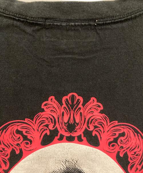 BoTT（ボット）BoTT (ボット) プリントTシャツ ブラック サイズ:Mの古着・服飾アイテム