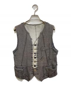 中古・古着通販】NIGEL CABOURN (ナイジェルケーボン) 半袖スウェット