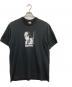 SUPREME（シュプリーム）の古着「Freeking out Tee」｜ブラック