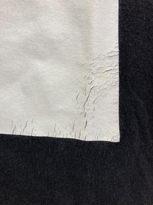 RAF SIMONS（ラフシモンズ）RAF SIMONS (ラフシモンズ) TIME MACHINES EVERYBODY　MOD.TC05 ブラック サイズ:Mの古着・服飾アイテム