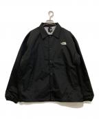 THE NORTH FACEザ ノース フェイス）の古着「ザ コーチジャケット　NP72552」｜ブラック