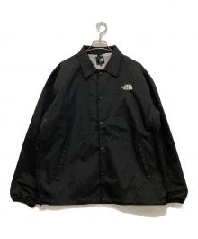 THE NORTH FACE（ザ ノース フェイス）の古着「ザ コーチジャケット　NP72552」｜ブラック
