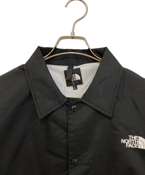 THE NORTH FACE（ザ ノース フェイス）THE NORTH FACE (ザ ノース フェイス) ザ コーチジャケット　NP72552 ブラック サイズ:L 未使用品の古着・服飾アイテム