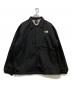 THE NORTH FACE（ザ ノース フェイス）の古着「ザ コーチジャケット　NP72552」｜ブラック