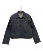Wrangler×Vaporizeラングラー×ヴェイパライズ）の古着「デニムジャケット」｜インディゴ