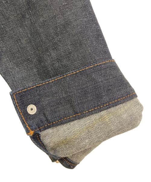 Wrangler（ラングラー）Wrangler (ラングラー) Vaporize (ヴェイパライズ) デニムジャケット インディゴ サイズ:Lの古着・服飾アイテム