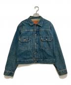 LEVI'Sリーバイス）の古着「71507XXデニムジャケット」｜インディゴ