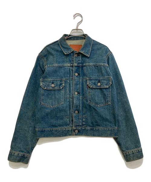 LEVI'S（リーバイス）LEVI'S (リーバイス) 71507XXデニムジャケット インディゴ サイズ:38の古着・服飾アイテム