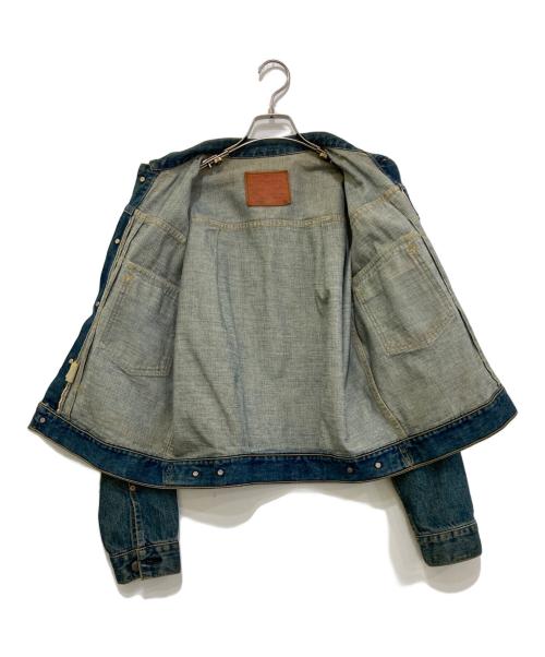 LEVI'S（リーバイス）LEVI'S (リーバイス) 71507XXデニムジャケット インディゴ サイズ:38の古着・服飾アイテム