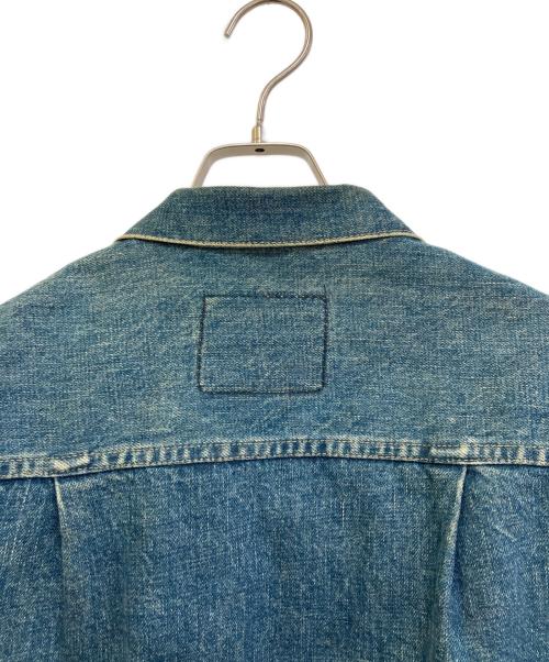 LEVI'S（リーバイス）LEVI'S (リーバイス) 71507XXデニムジャケット インディゴ サイズ:38の古着・服飾アイテム