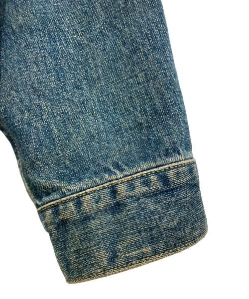 LEVI'S（リーバイス）LEVI'S (リーバイス) 71507XXデニムジャケット インディゴ サイズ:38の古着・服飾アイテム