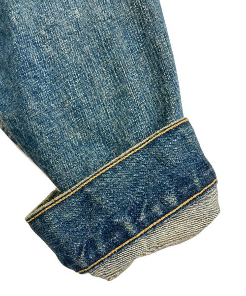 LEVI'S（リーバイス）LEVI'S (リーバイス) 71507XXデニムジャケット インディゴ サイズ:38の古着・服飾アイテム