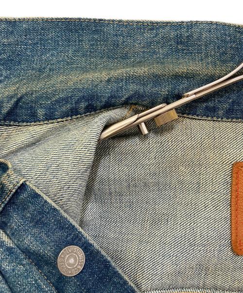 LEVI'S（リーバイス）LEVI'S (リーバイス) 71507XXデニムジャケット インディゴ サイズ:38の古着・服飾アイテム