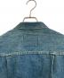 中古・古着 LEVI'S (リーバイス) 71507XXデニムジャケット インディゴ サイズ:38：20000円
