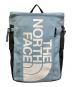 THE NORTH FACE（ザ ノース フェイス）の古着「ヒューズボックス　NM82150」｜スカイブルー