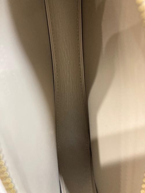 LOUIS VUITTON（ルイ ヴィトン）LOUIS VUITTON (ルイ ヴィトン) ヴェルニ レキシントン ワンショルダーバッグ　M91010 イエローの古着・服飾アイテム