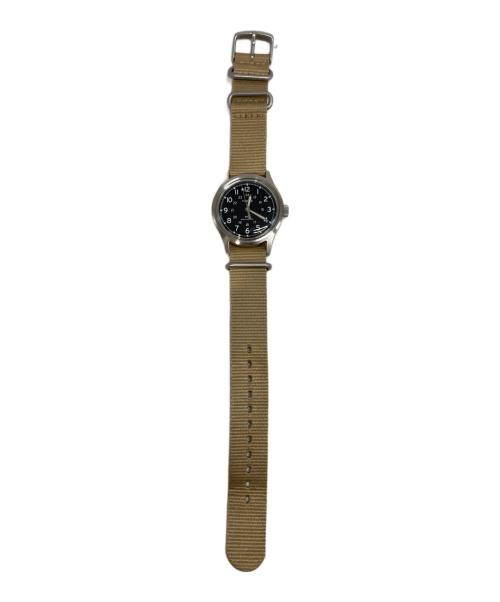 TIMEX（タイメックス）TIMEX (タイメックス) MK1 ハンドワインド　TW2Y12000 ブラックの古着・服飾アイテム