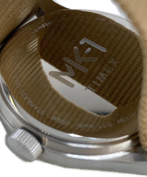 TIMEX（タイメックス）TIMEX (タイメックス) MK1 ハンドワインド　TW2Y12000 ブラックの古着・服飾アイテム