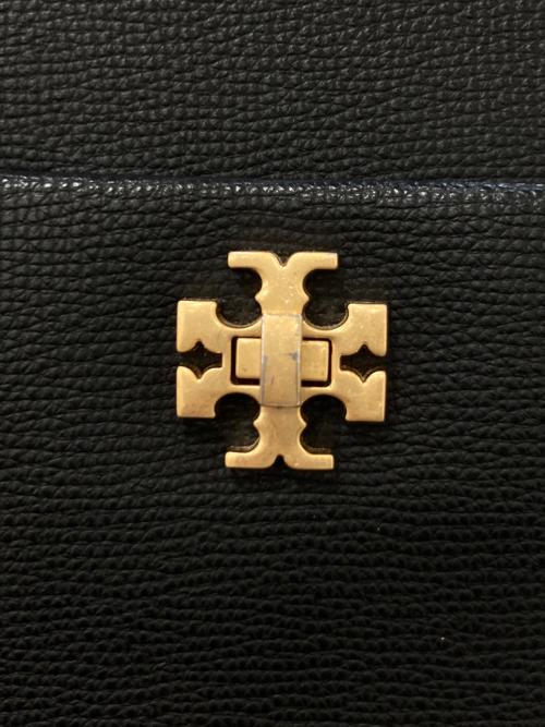 TORY BURCH（トリーバーチ）TORY BURCH (トリーバーチ) ハンドバッグ ブラックの古着・服飾アイテム