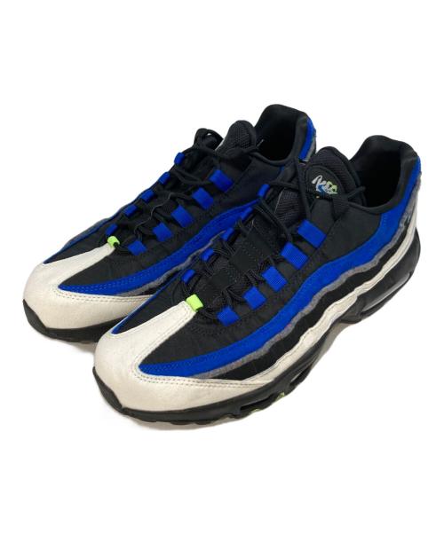 NIKE（ナイキ）NIKE (ナイキ) AIR MAX 95 SE　DQ0268-001 ブラック サイズ:29 未使用品の古着・服飾アイテム