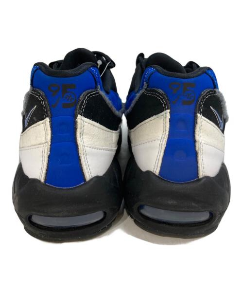 NIKE（ナイキ）NIKE (ナイキ) AIR MAX 95 SE　DQ0268-001 ブラック サイズ:29 未使用品の古着・服飾アイテム