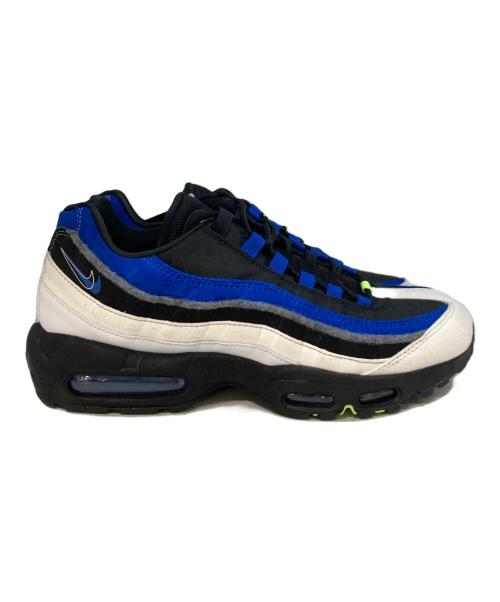 NIKE（ナイキ）NIKE (ナイキ) AIR MAX 95 SE　DQ0268-001 ブラック サイズ:29 未使用品の古着・服飾アイテム