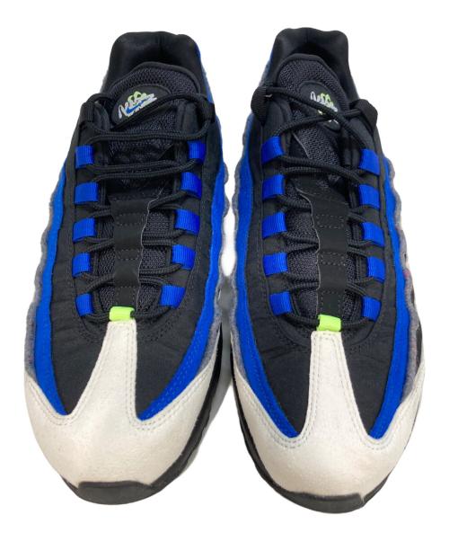 NIKE（ナイキ）NIKE (ナイキ) AIR MAX 95 SE　DQ0268-001 ブラック サイズ:29 未使用品の古着・服飾アイテム
