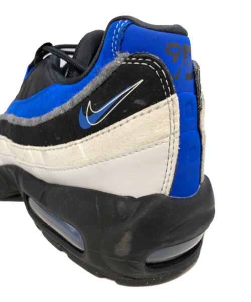NIKE（ナイキ）NIKE (ナイキ) AIR MAX 95 SE　DQ0268-001 ブラック サイズ:29 未使用品の古着・服飾アイテム