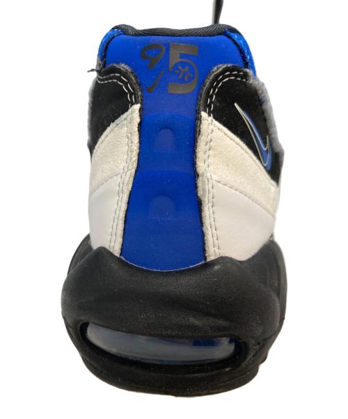 NIKE（ナイキ）NIKE (ナイキ) AIR MAX 95 SE　DQ0268-001 ブラック サイズ:29 未使用品の古着・服飾アイテム