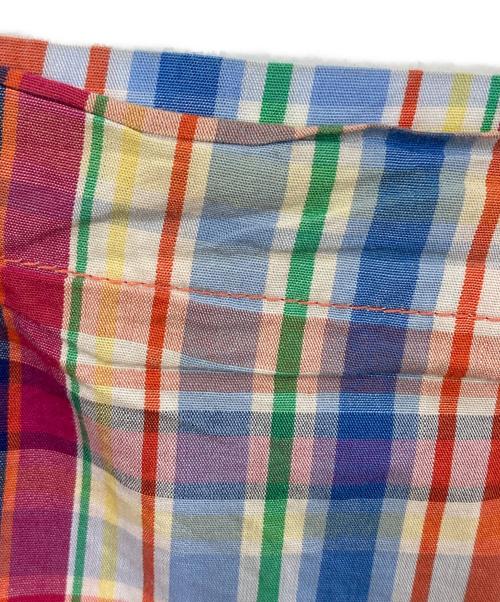 POLO RALPH LAUREN（ポロ・ラルフローレン）POLO RALPH LAUREN (ポロ・ラルフローレン) チェックイージーパンツ マルチカラー サイズ:Lの古着・服飾アイテム