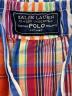 中古・古着 POLO RALPH LAUREN (ポロ・ラルフローレン) チェックイージーパンツ マルチカラー サイズ:L：8000円
