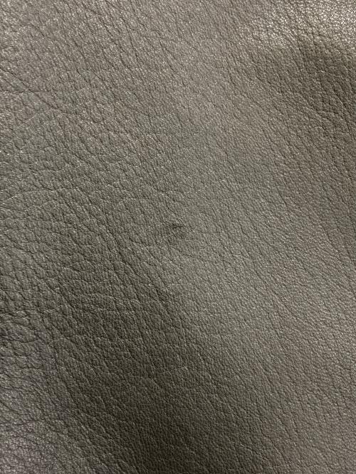 COACH（コーチ）COACH (コーチ) レザー ボンバージャケット　6518 ブラック サイズ:Mの古着・服飾アイテム