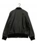 COACH (コーチ) レザー ボンバージャケット　6518 ブラック サイズ:M：35000円