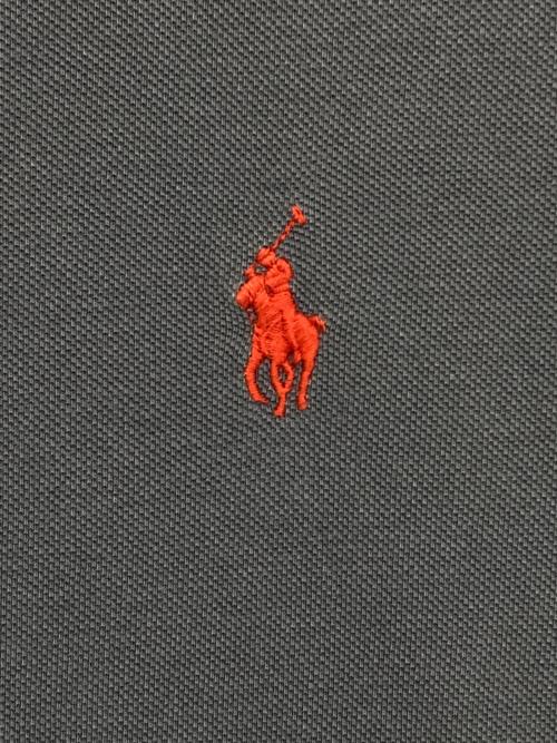 POLO RALPH LAUREN（ポロ・ラルフローレン）POLO RALPH LAUREN (ポロ・ラルフローレン) ヘンリーネックTシャツ ネイビー サイズ:Ｍの古着・服飾アイテム