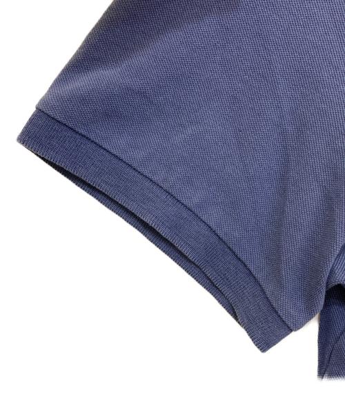 POLO RALPH LAUREN（ポロ・ラルフローレン）POLO RALPH LAUREN (ポロ・ラルフローレン) ヘンリーネックTシャツ ネイビー サイズ:Ｍの古着・服飾アイテム