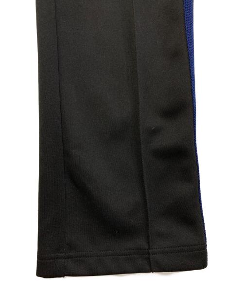 Needles（ニードルズ）Needles (ニードルズ) FREAK'S STORE (フリークスストア) 別注NARROW TRACK PANTS　IN376 ブラック サイズ:Sの古着・服飾アイテム