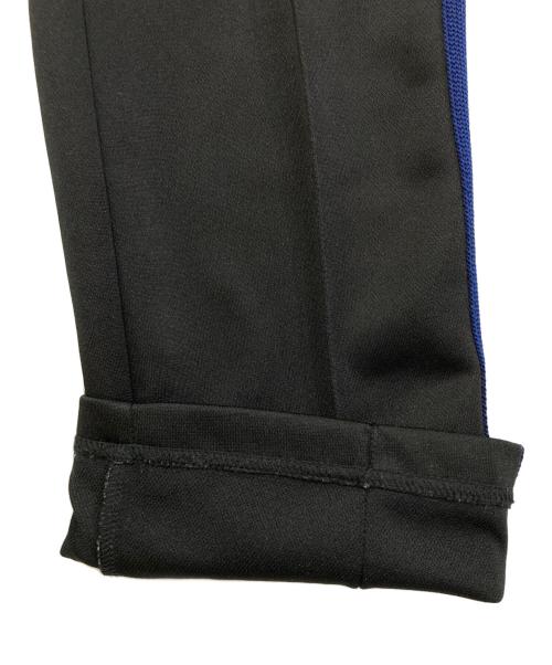 Needles（ニードルズ）Needles (ニードルズ) FREAK'S STORE (フリークスストア) 別注NARROW TRACK PANTS　IN376 ブラック サイズ:Sの古着・服飾アイテム