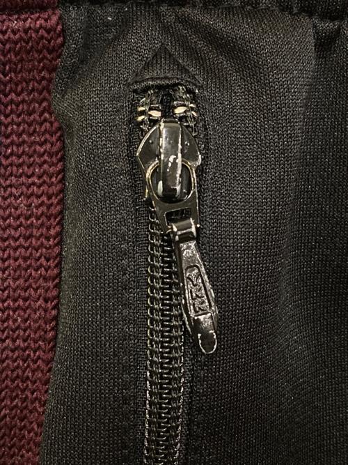 Needles（ニードルズ）Needles (ニードルズ) FREAK'S STORE (フリークスストア) 別注NARROW TRACK PANTS　IN376 ブラック サイズ:Sの古着・服飾アイテム