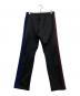 Needles (ニードルズ) FREAK'S STORE (フリークスストア) 別注NARROW TRACK PANTS　IN376 ブラック サイズ:S：8000円