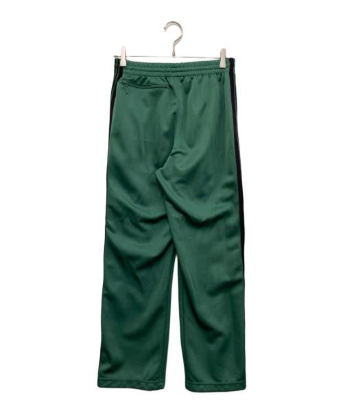 Needles（ニードルズ）Needles (ニードルズ) Track Pant Poly Smooth　MR286 グリーン サイズ:XSの古着・服飾アイテム