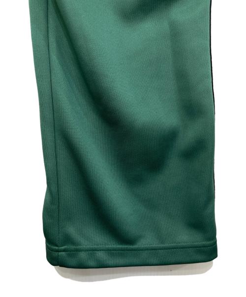 Needles（ニードルズ）Needles (ニードルズ) Track Pant Poly Smooth　MR286 グリーン サイズ:XSの古着・服飾アイテム