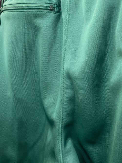 Needles（ニードルズ）Needles (ニードルズ) Track Pant Poly Smooth　MR286 グリーン サイズ:XSの古着・服飾アイテム