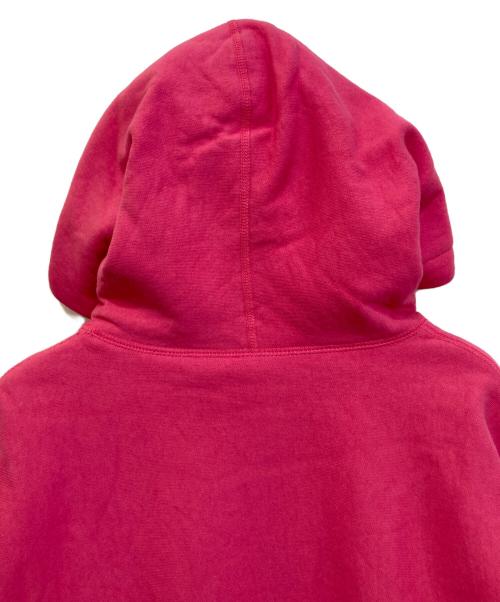 SUPREME（シュプリーム）SUPREME (シュプリーム) BOX LOGO HOODED SWEATSHIRT ピンク サイズ:Mediumの古着・服飾アイテム