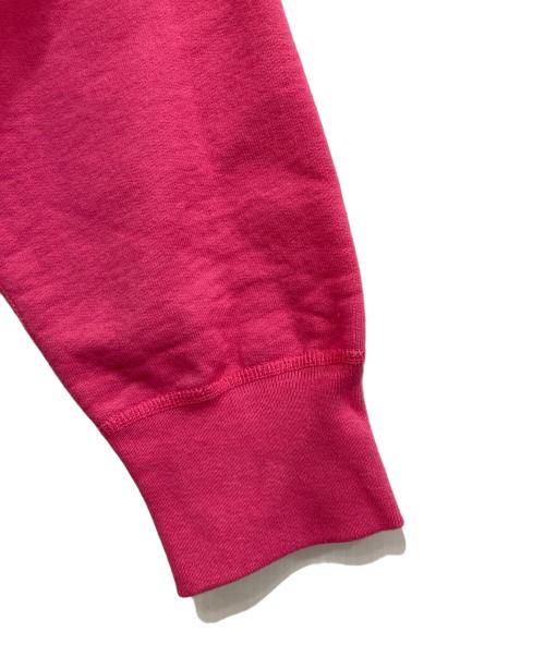SUPREME（シュプリーム）SUPREME (シュプリーム) BOX LOGO HOODED SWEATSHIRT ピンク サイズ:Mediumの古着・服飾アイテム