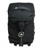 adidas×STELLA McCARTNEYアディダス×ステラマッカートニー）の古着「バックパック」｜ブラック